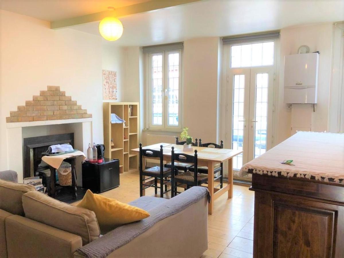 Studio Flat Without Kitchen At Kentish Town London Exterior photo