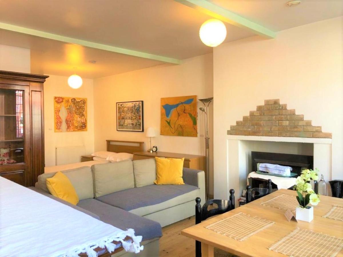 Studio Flat Without Kitchen At Kentish Town London Exterior photo